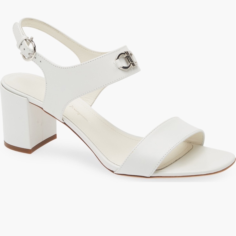 Salvatore Ferragamo FERRAGAMO
Gancio Bit Sandal